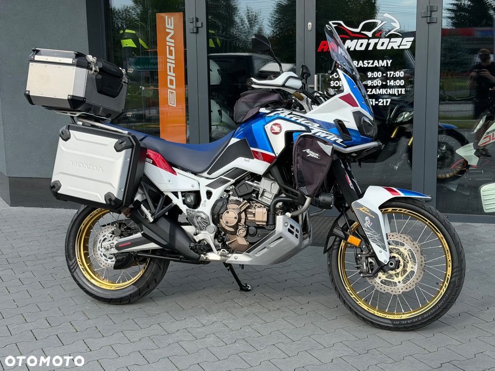 Honda CRF - 2