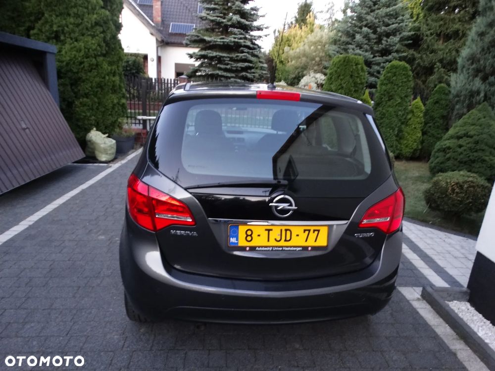 Opel Meriva - 4