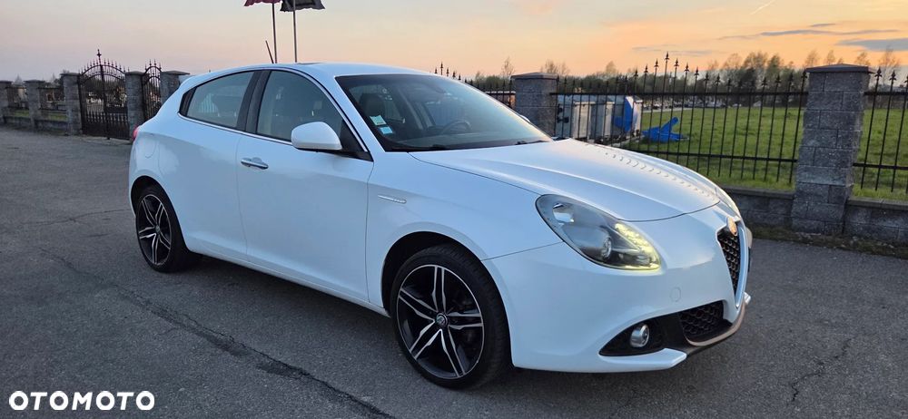 Alfa Romeo Giulietta 1.4 TB 16V Super - 1