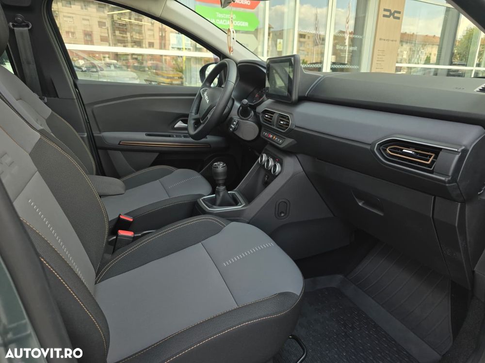 Dacia Sandero Stepway ECO-G 100 MT6 Extreme+ - 7