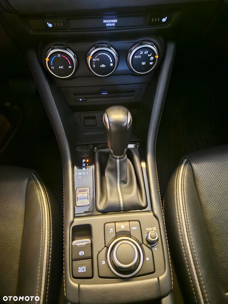 Mazda CX-3 - 8