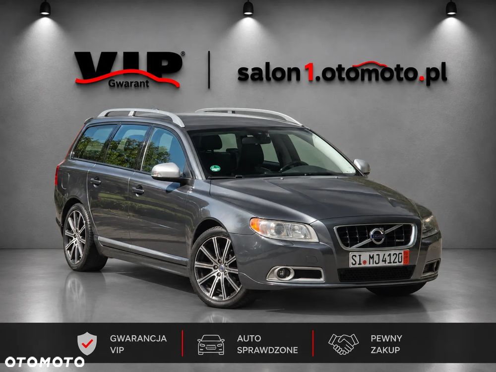 Volvo V70 2.0T Powershift RDesign - 2