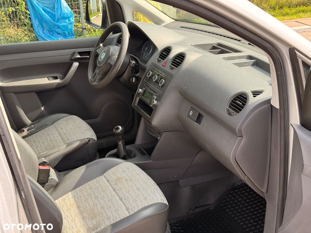 Volkswagen Caddy Maxi 1.6 TDI - 8