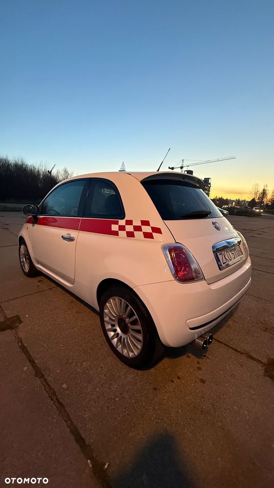 Fiat 500 1.4 16V Sport - 7