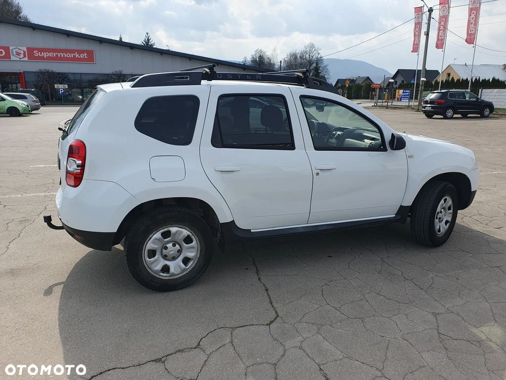 Dacia Duster SCe 115 4x2 Laureate - 4