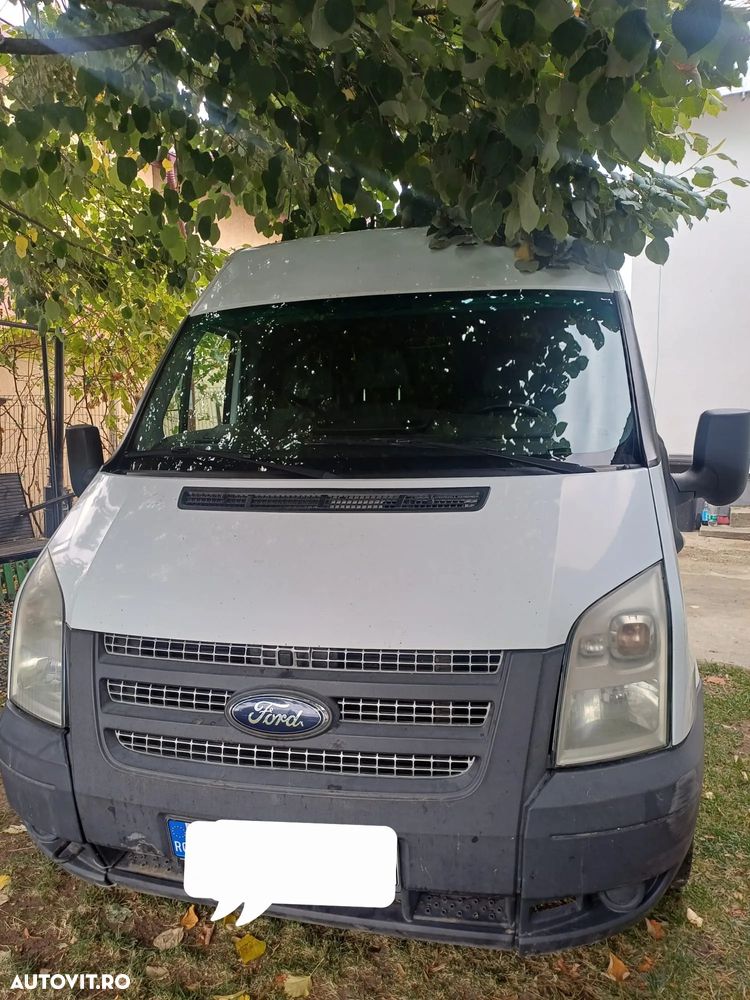 Ford Transit 280 K TDCi VA Basis - 4