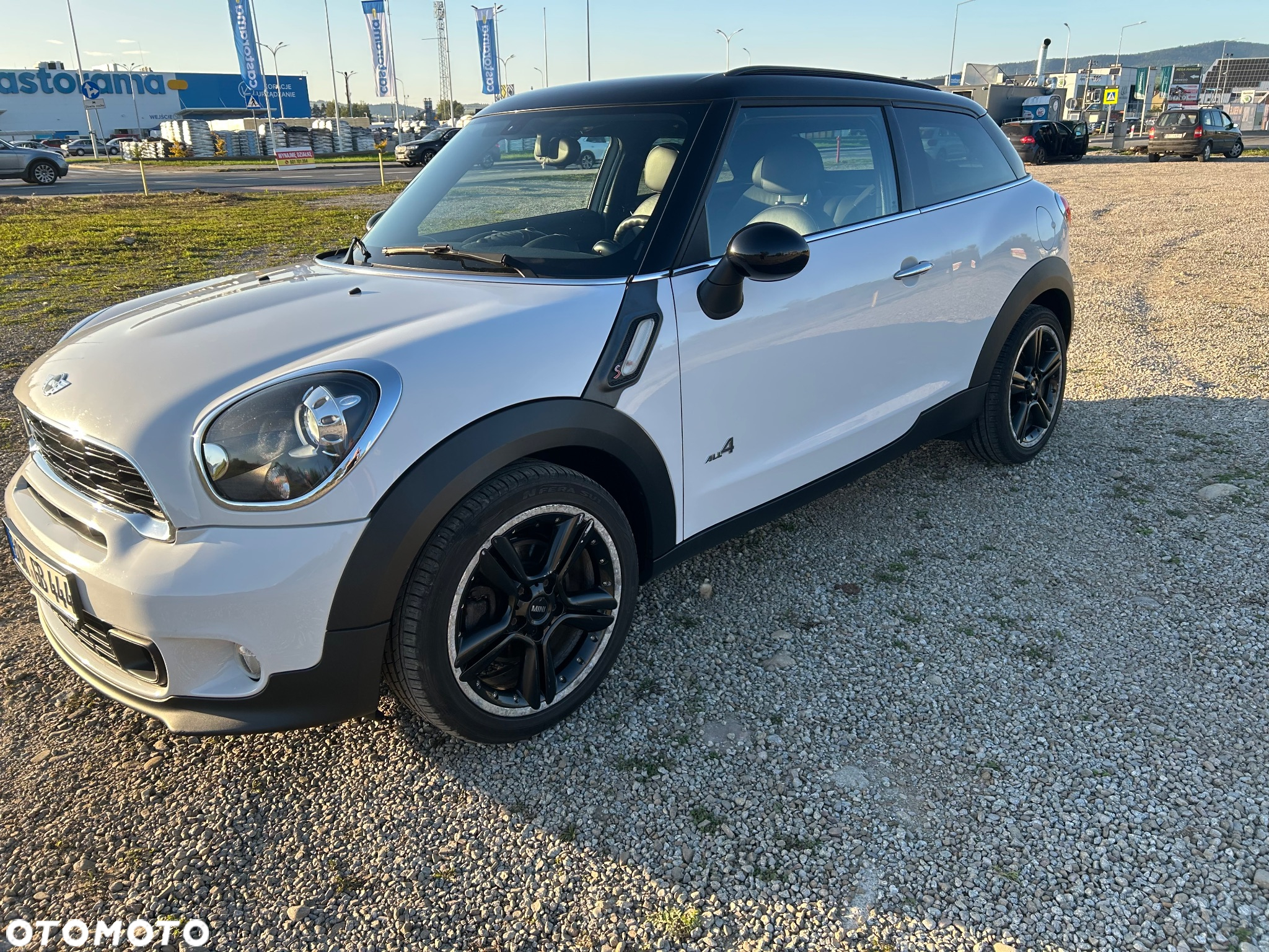 MINI Paceman Cooper SD ALL4 - 5