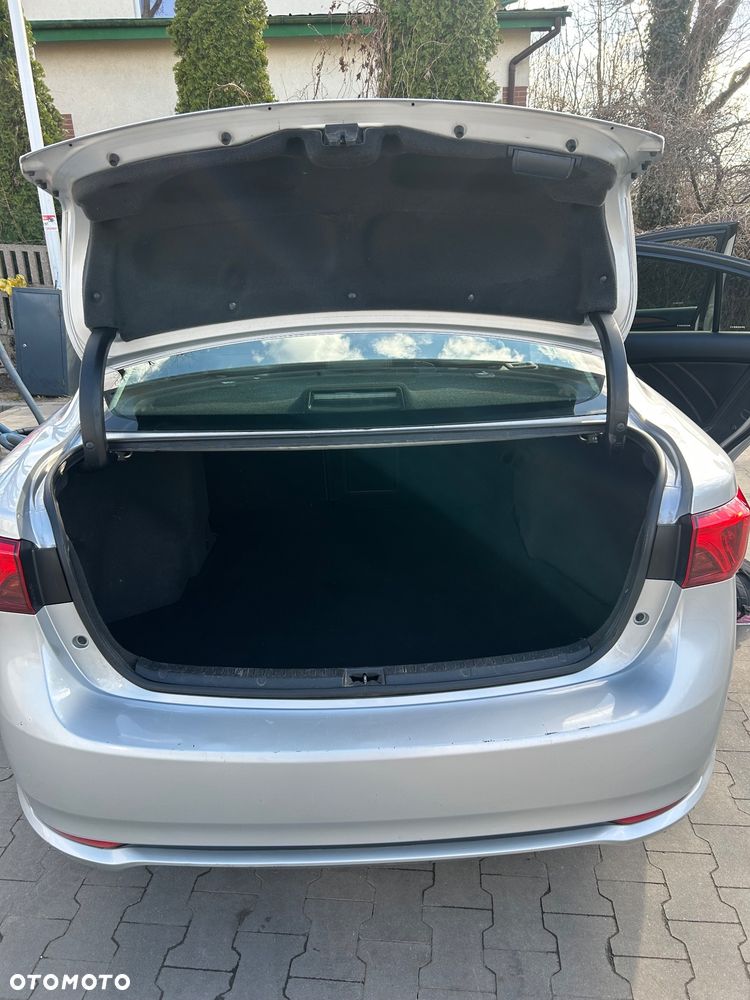 Toyota Avensis - 19
