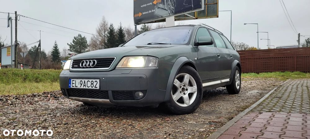 Audi A6 Allroad 2.7T Quattro Tiptr - 19