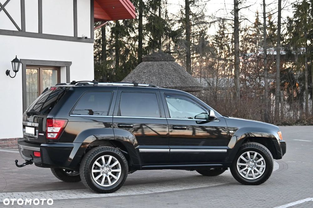 Jeep Grand Cherokee 5.7 V8 HEMI Automatik Overland - 14