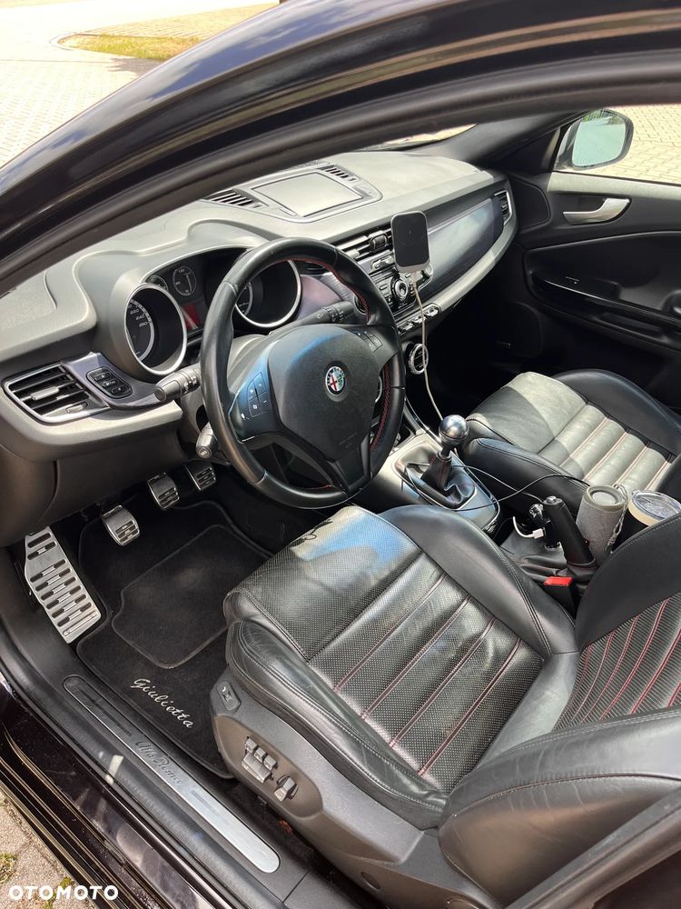 Alfa Romeo Giulietta - 4