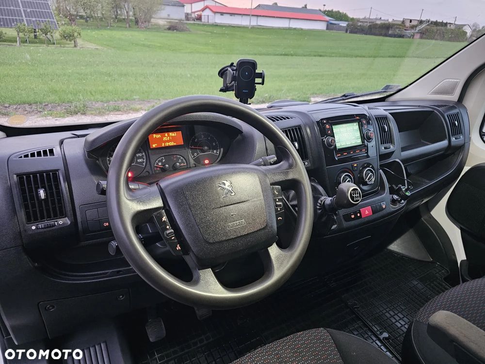 Peugeot Boxer - 21