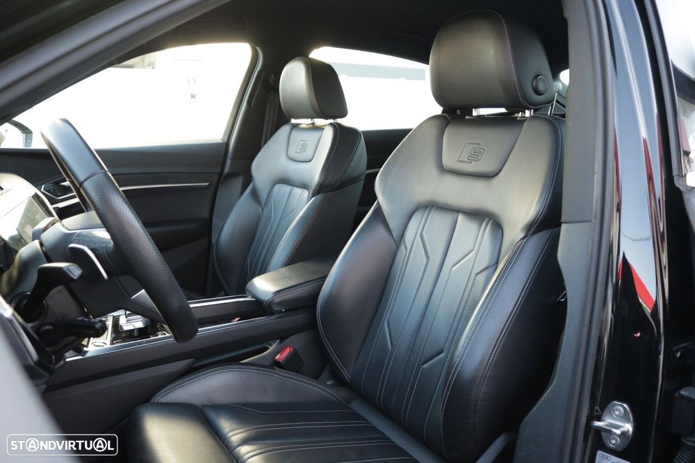 Audi e-tron Sportback 55 quattro S line - 21