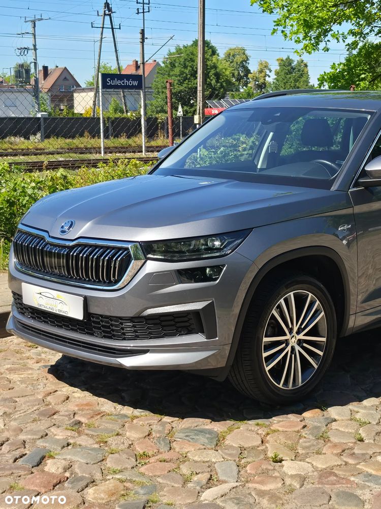 Skoda Kodiaq 2.0 TDI 4x4 L&K DSG - 2