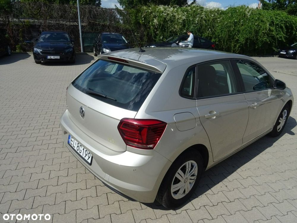 Volkswagen Polo 1.0 Comfortline - 5