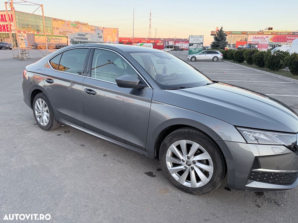 Skoda Octavia 2.0 TDI 150 CP DSG Selection - 4