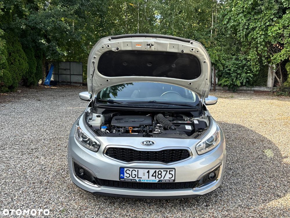 Kia Ceed 1.4 CRDi M - 14