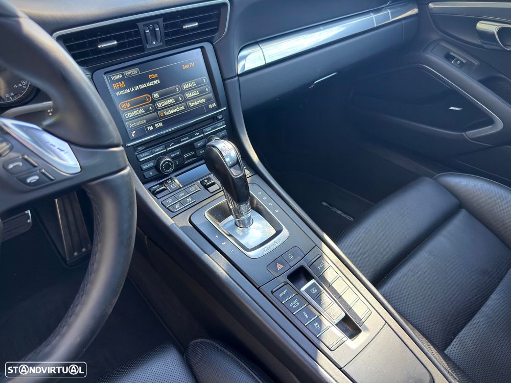 Porsche 911 (991) Turbo - 33