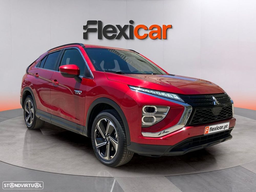 Mitsubishi Eclipse Cross 2.4 PHEV eMotion - 1
