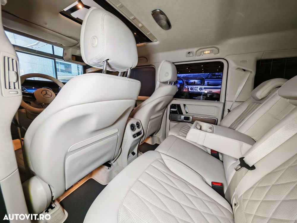 Mercedes-Benz G 450 d MHEV - 15