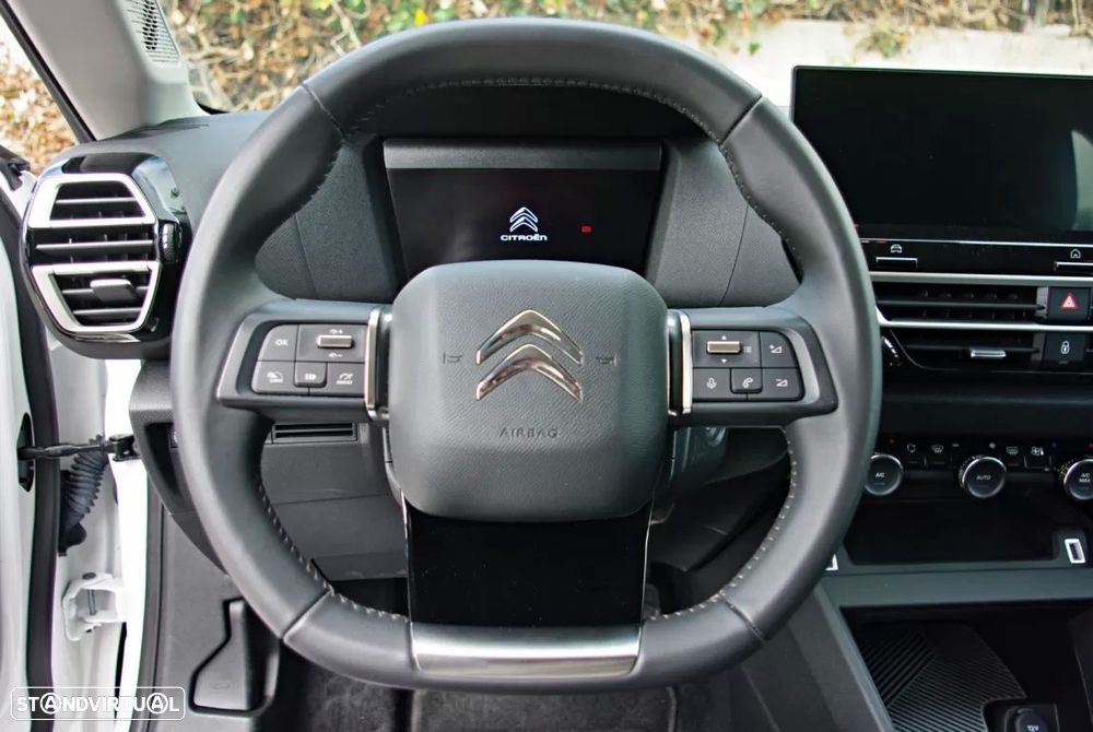 Citroën e-C4 50 kWh Feel - 26