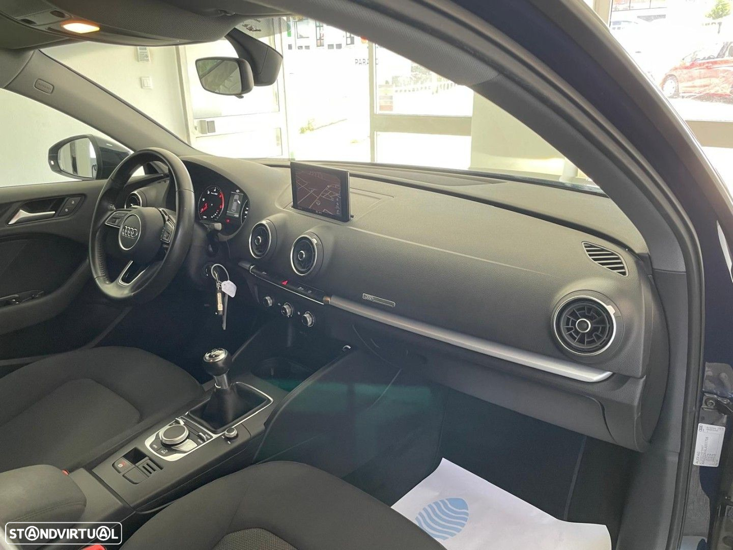 Audi A3 Sportback 30 TDI Design - 24