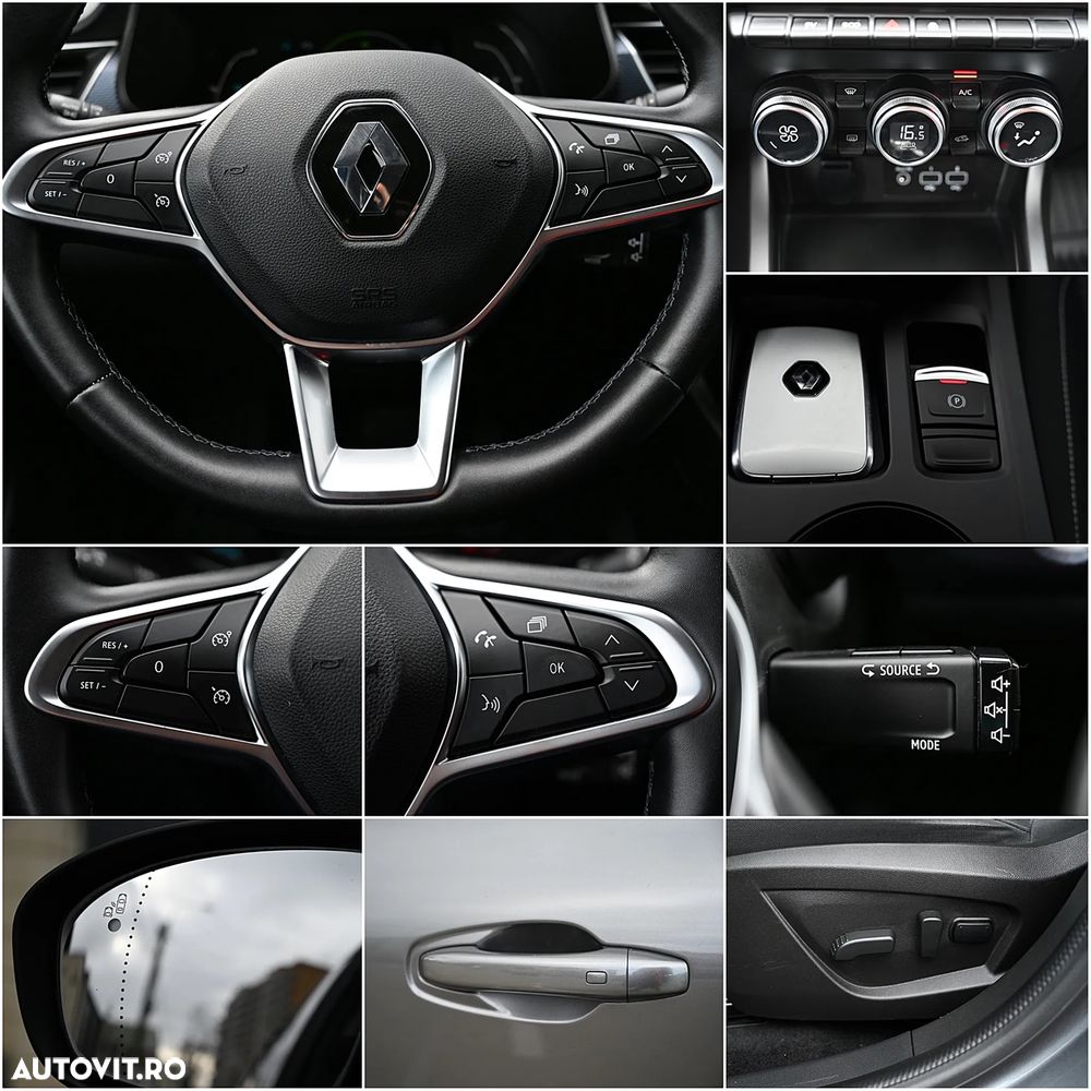 Renault Arkana E-TECH Full 145 Techno - 21