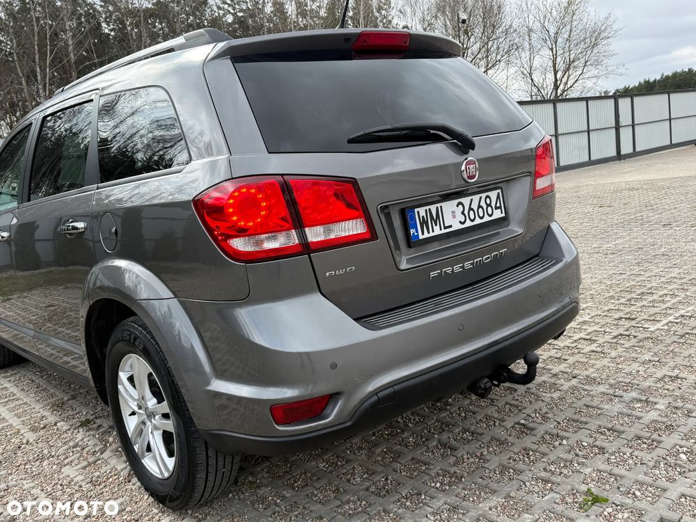 Fiat Freemont - 7