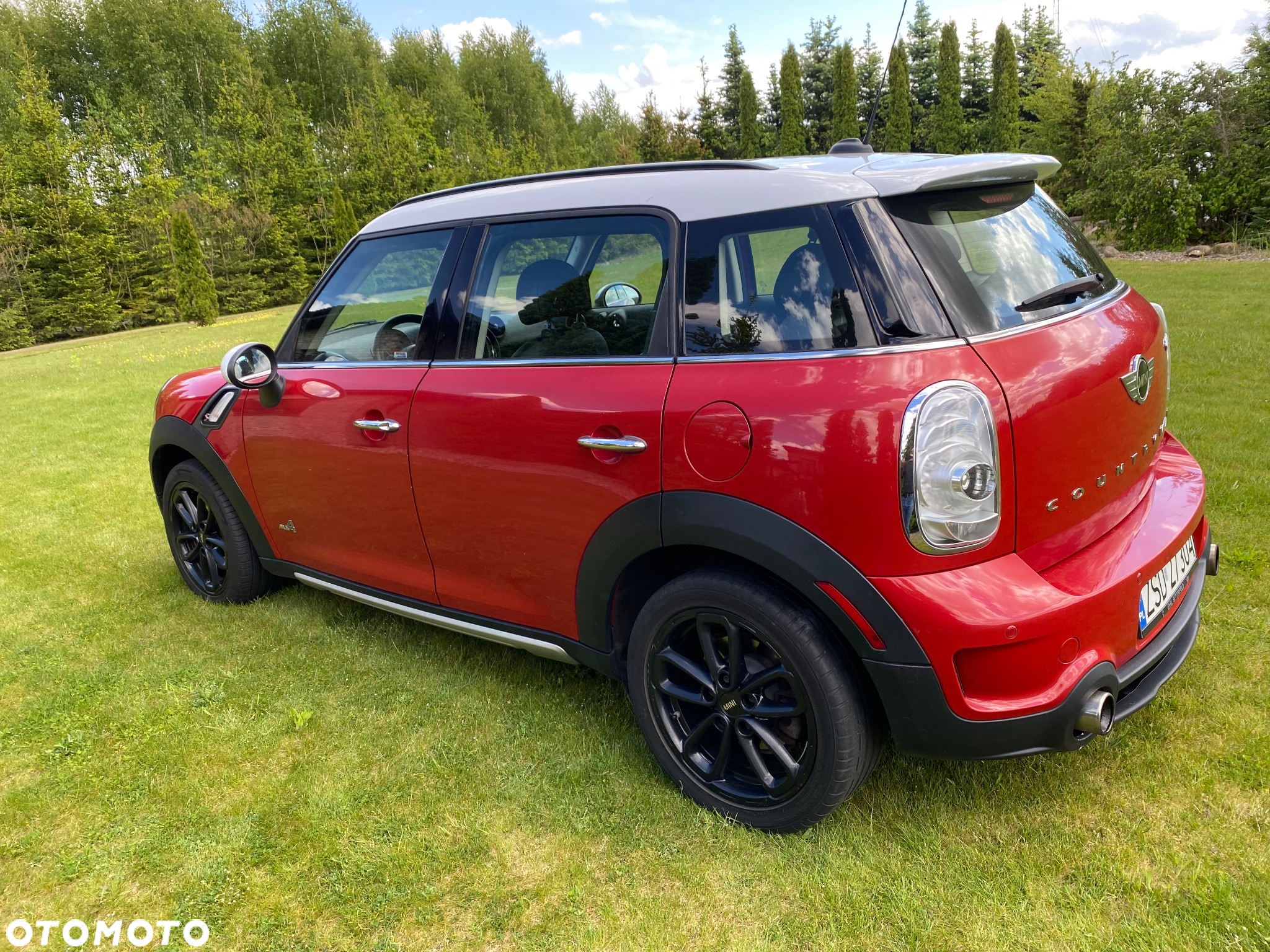 MINI Countryman Cooper S All4 - 12