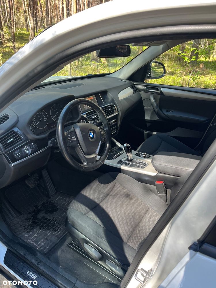 BMW X3 xDrive20d - 6