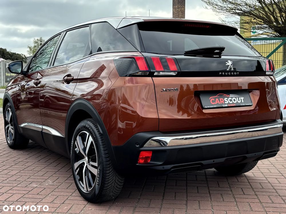 Peugeot 3008 THP 165 EAT6 Stop & Start Allure - 7