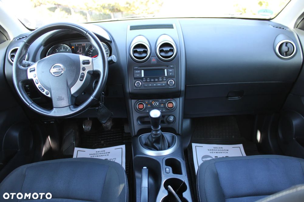 Nissan Qashqai 1.5 dCi DPF acenta - 23