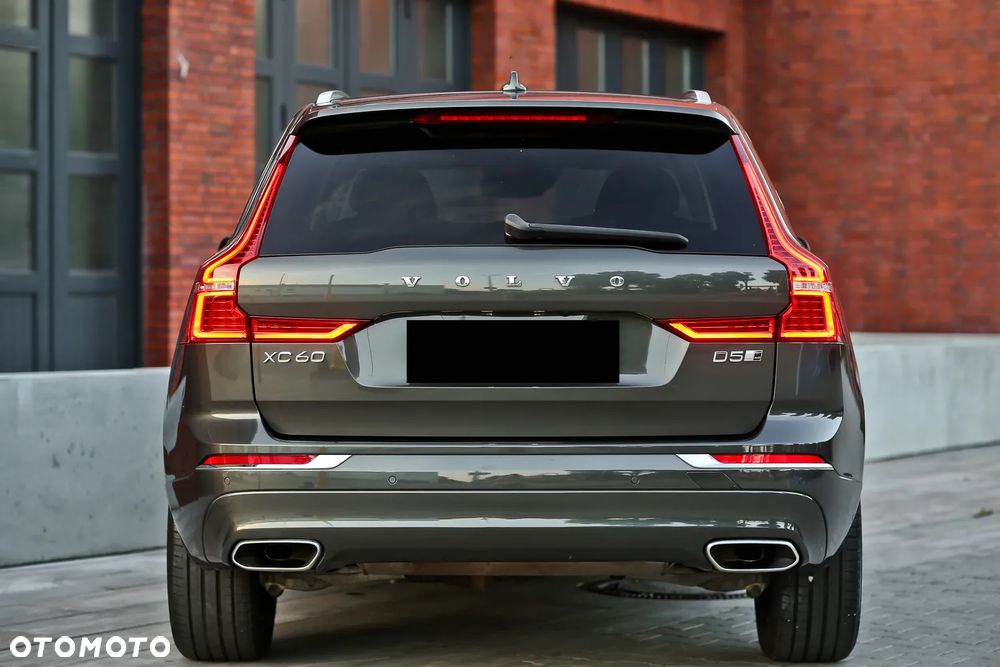 Volvo XC 60 D5 AWD Geartronic Inscription - 14
