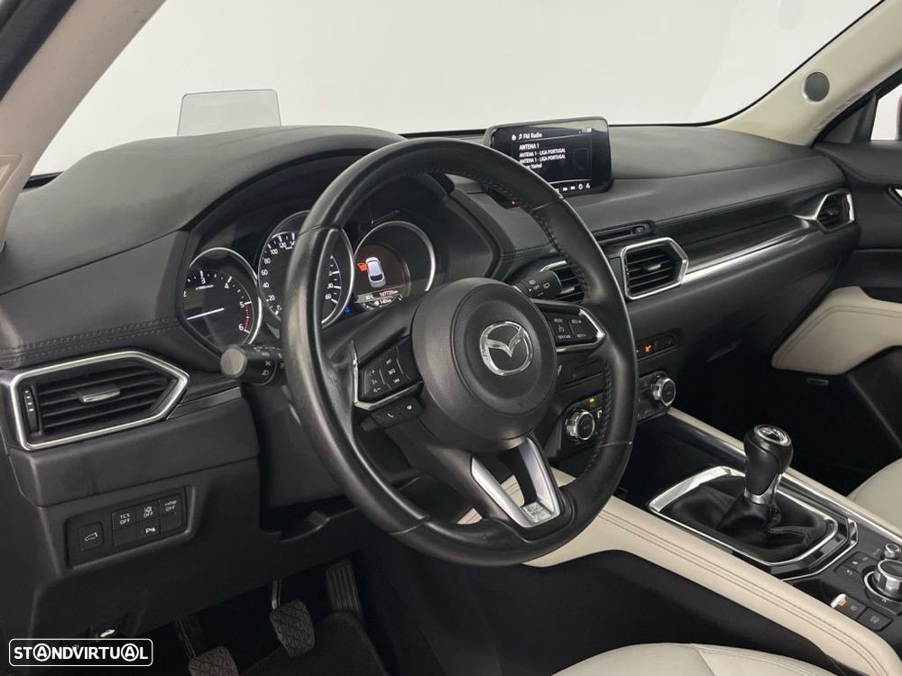 Mazda CX-5 2.2 D Evolve Navi - 17
