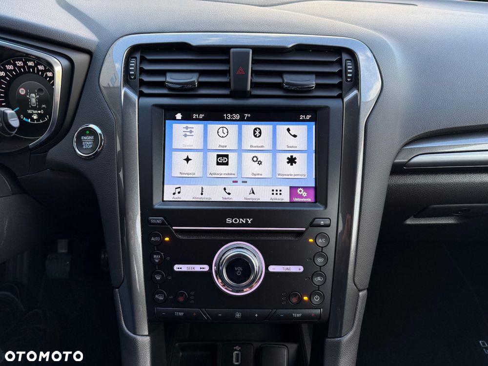 Ford Mondeo 1.5 EcoBoost STart-Stopp Titanium - 16