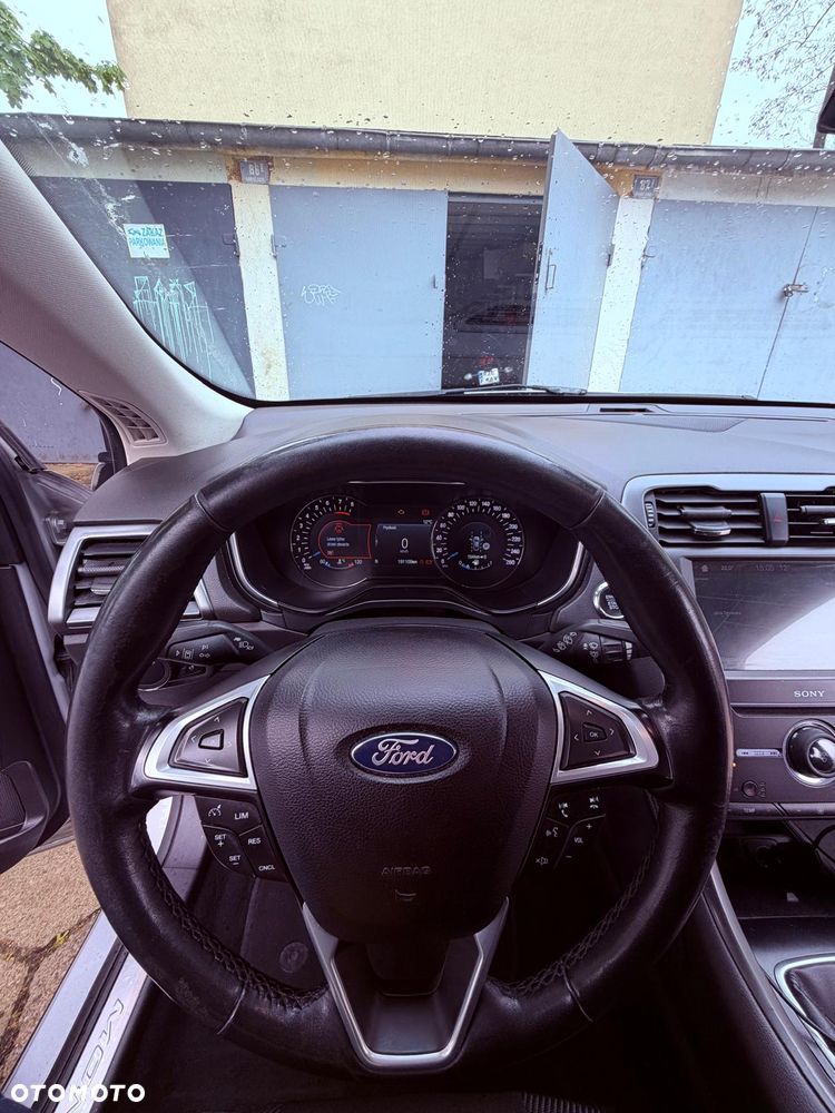 Ford Mondeo 1.5 EcoBoost Titanium - 20