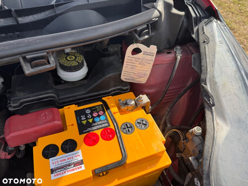 Toyota Aygo 1.0 VVT-i Sprint EU6 - 15