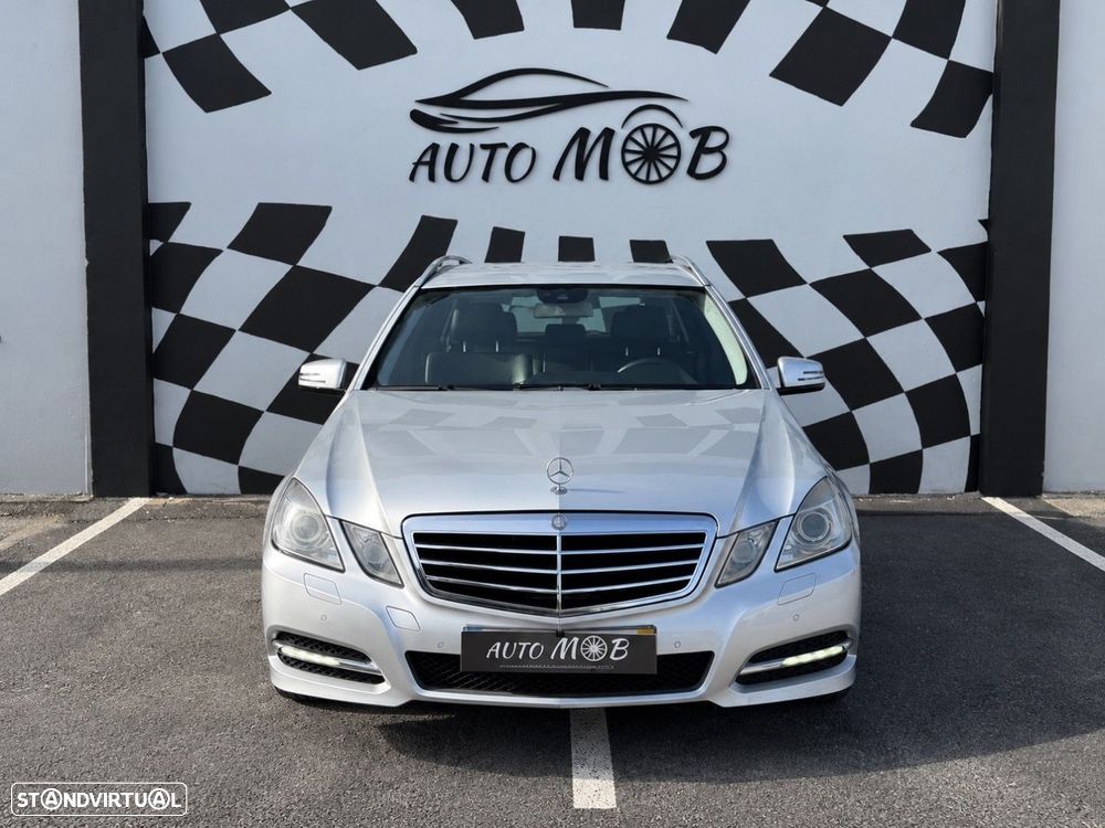 Mercedes-Benz E 250 CDi Avantgarde BE Auto. - 3