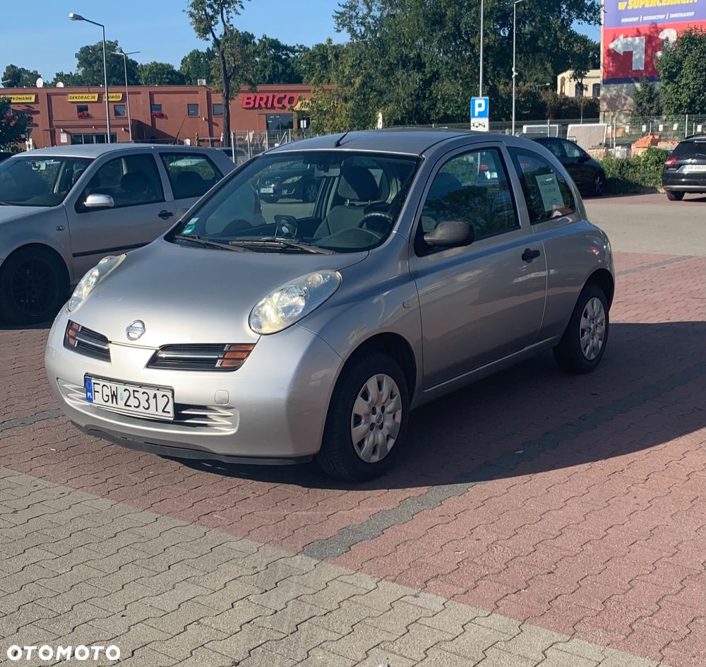 Nissan Micra 1.2 Visia - 1