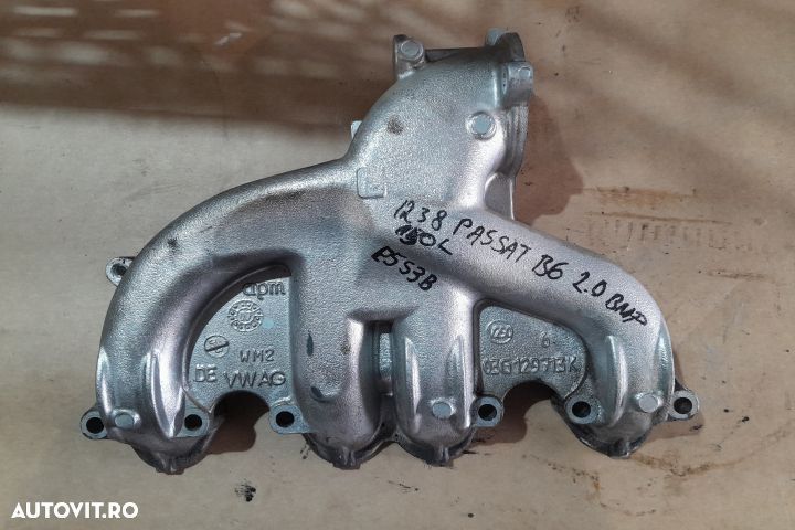 Galerie admisie 03G129713K 2.0 BMP 03G129713K 2.0 BMP Volkswagen VW P - 1