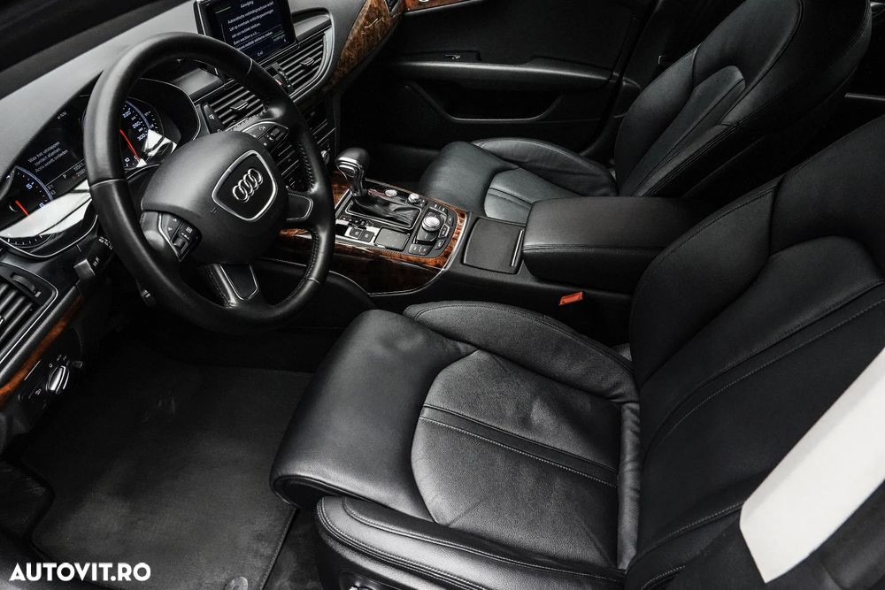 Audi A7 3.0 TDI Multitronic - 12