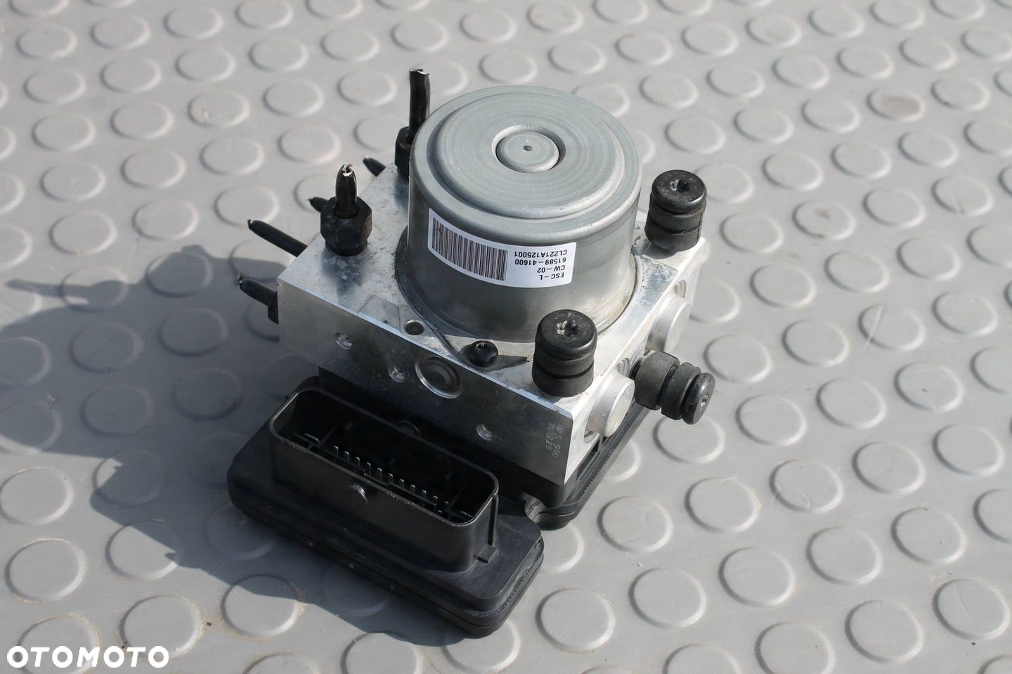 POMPA HAMULCOWA STEROWNIK ABS ESC HYUNDAI I20 III 1.0 20- - 5