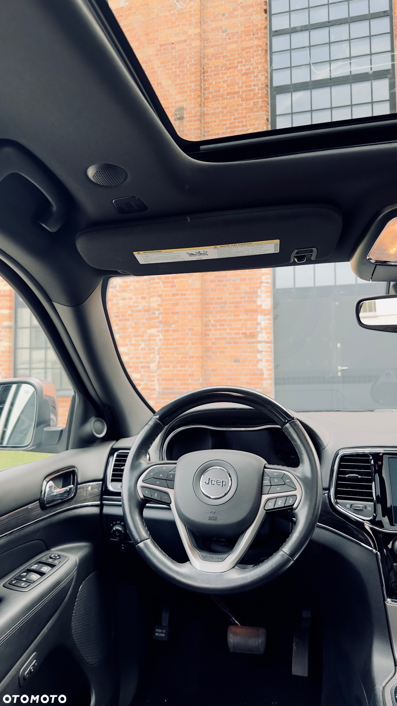 Jeep Grand Cherokee 3.6 V6 Overland - 21