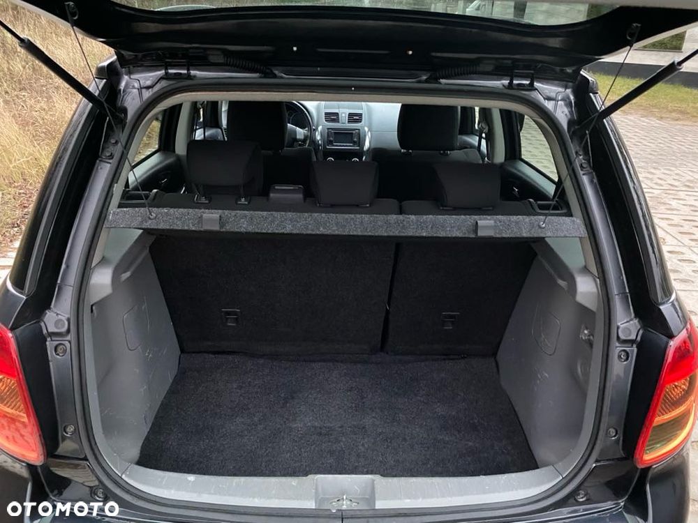 Suzuki SX4 1.6 VVT 4x2 Limited - 13