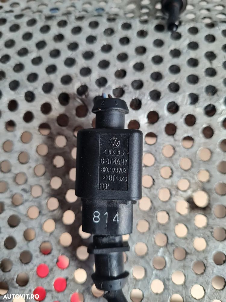 Senzor Sonda Temperatura Audi A4 B8 A5 2.0 Tdi Euro 5 Motor CJC Cutie Automata NYM An 2012-2013-2014-2015 Volan Stanga Dezmembrez Audi A5 Facelift 2.0 Tdi Automat Motor CJC Cutie Automata NYM Volan Stanga Xenon Piele An 2012-2013-2014-2015 - 4