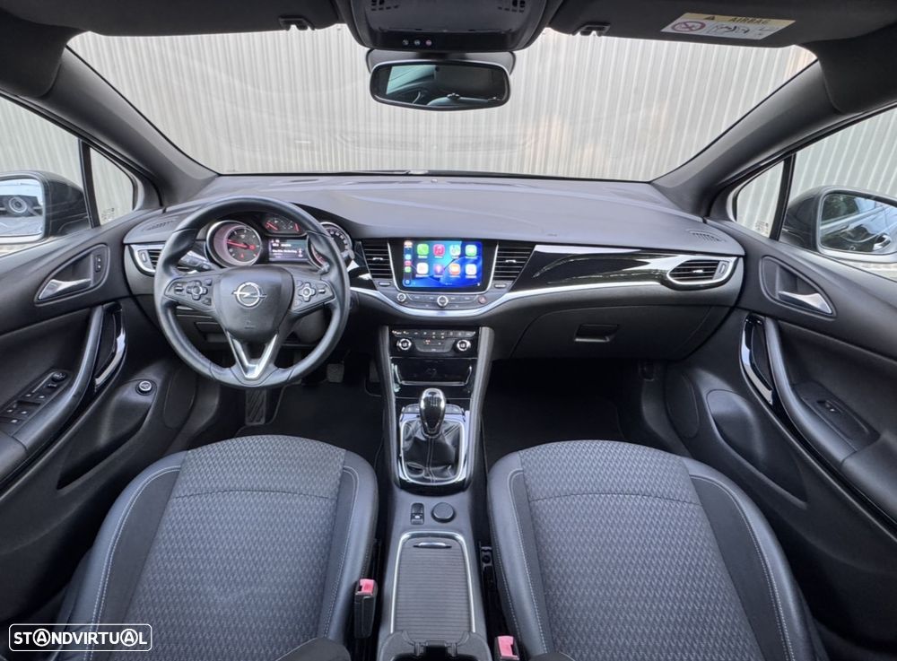 Opel Astra Sports Tourer - 19