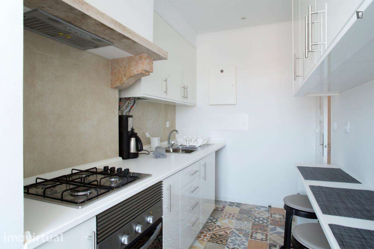 Apartamento com 3 quartos - localizado em Campolide Lisbon - Grande imagem: 3/17