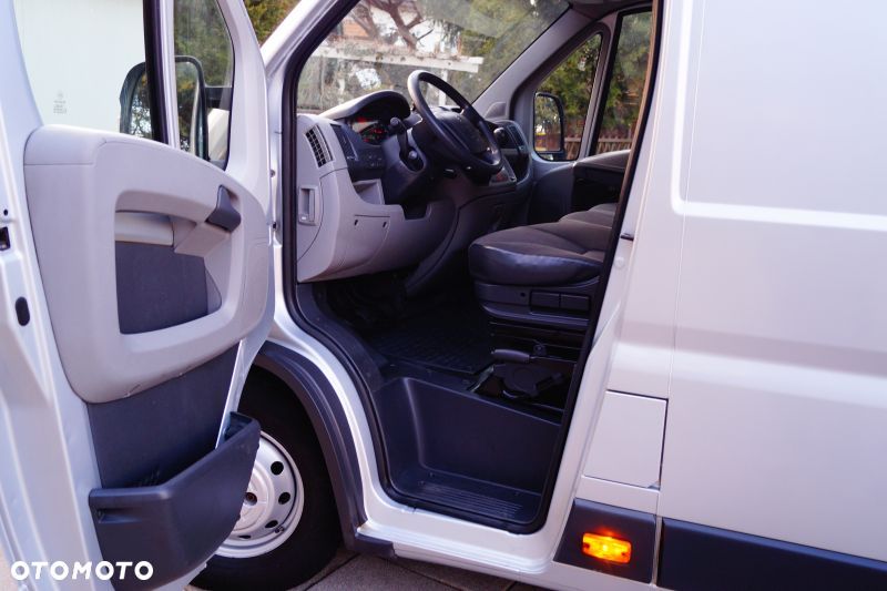 Citroën Jumper Maxi L4H2 3,0 HDI Salon Pl Bogata Wersja Faktura Vat Unikat Stan - 7