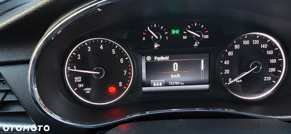 Opel Mokka 1.4 Turbo ecoFLEX Start/Stop Edition - 14