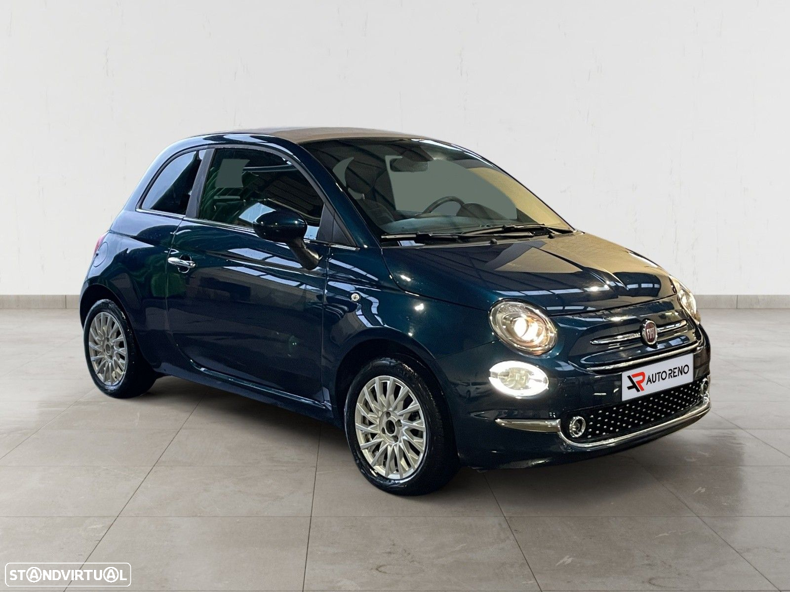 Fiat 500C - 7